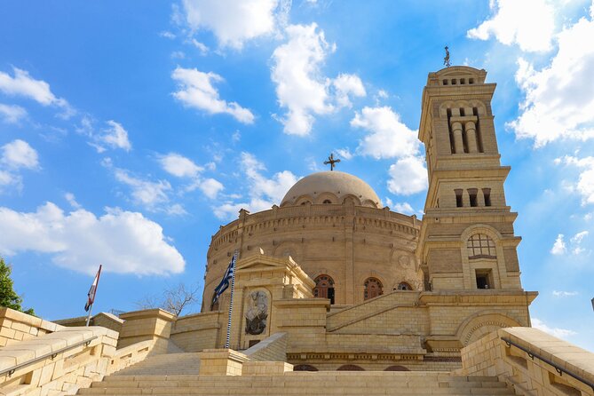 Private Tour of Islamic and Christian Sites in Cairo - Explore Islamic and Christian Sites