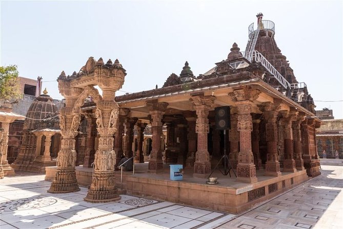 Private Tour of Jodhpur Osian and Udaipur From Jaipur - Cultural Immersion