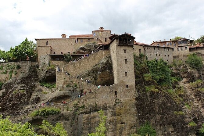 Private Tour of Meteora From Halkidiki - Additional Options