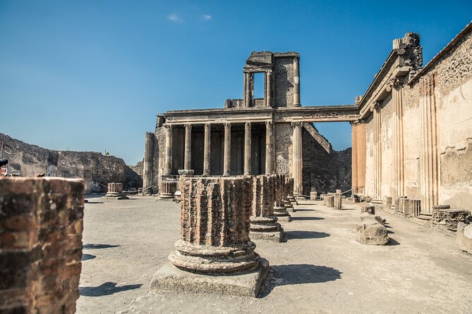 Private Tour of Pompeii From Positano - Directions to Meeting Point