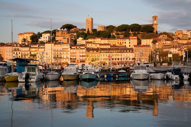 Private Tour of St.Tropez, Cote Dazur, Nice, Cannes & Monaco - Availability and Scheduling