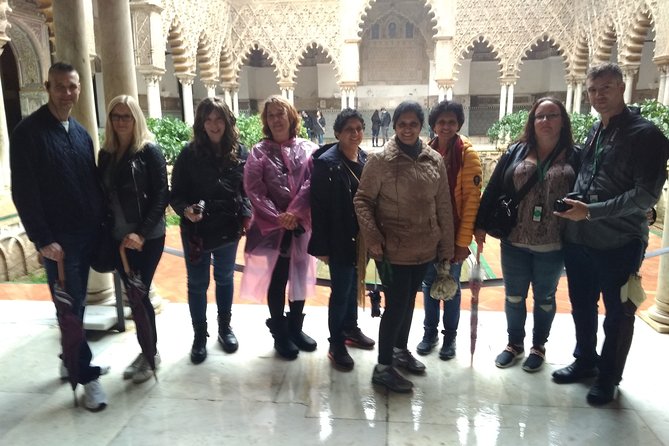 Private Tour of the Alcázar of Seville - Additional Details