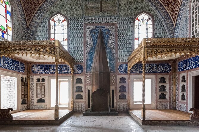 Private Tour of Topkapı Palace Daily Life in Orient Palace - Meeting Point Details