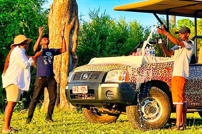 Private Tour of Victoria Falls Town in Open 4x4 Safari Jeep - Additional Information