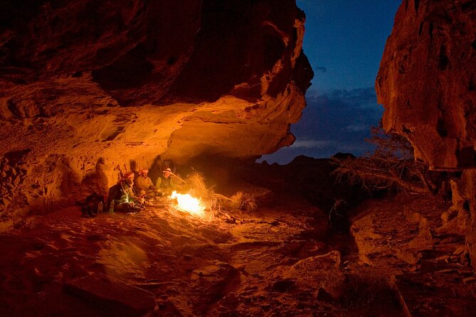 Private Tour of Wadi Rum Moon Valley From Wadi Araba Border Crossing - Jordan Pass Option for Nationals