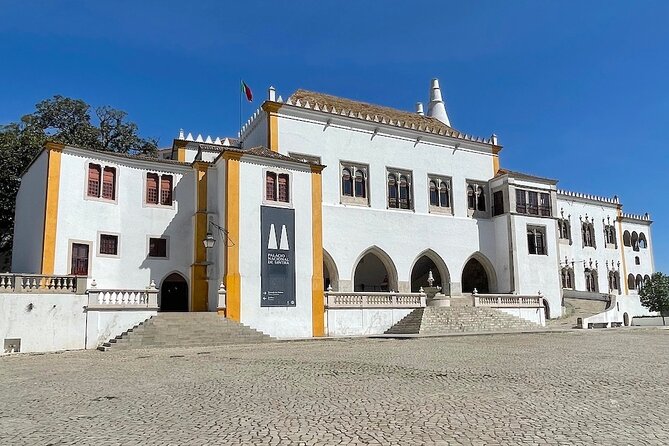 Private Tour Sintra and Cascais Natural Park - Magic Tours - Convenience & Amenities