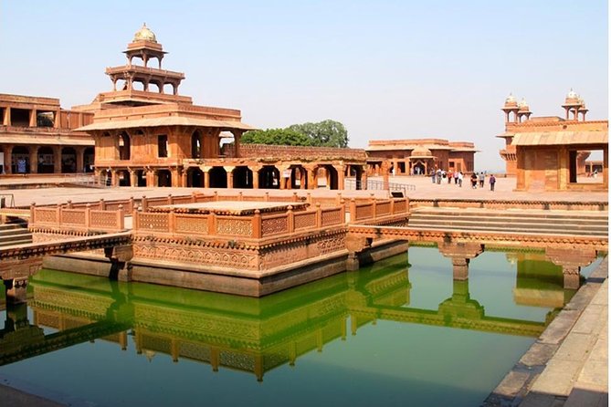 Private Tour: Taj Mahal and Fatehpur Sikri Day Tour - Cancellation Policy