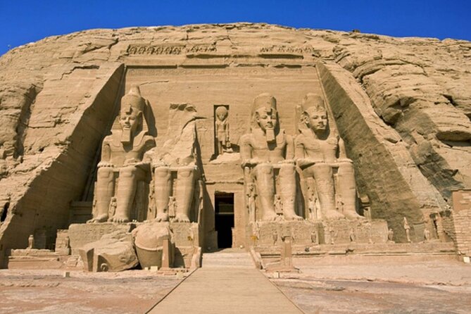 Private Tour to Abu Simbel Temple From Aswan
