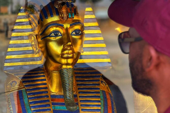 Private Tour to Cairo and the Pyramids From Hurghada - Entry Fees