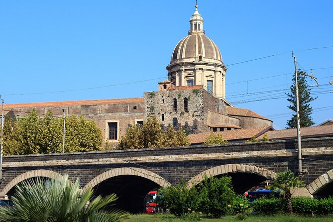Private Tour to Catania From Taormina - Frequently Asked Questions