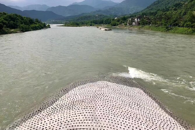 Private Tour to Dujiangyan & Mt Qingcheng From Chengdu - Booking Information