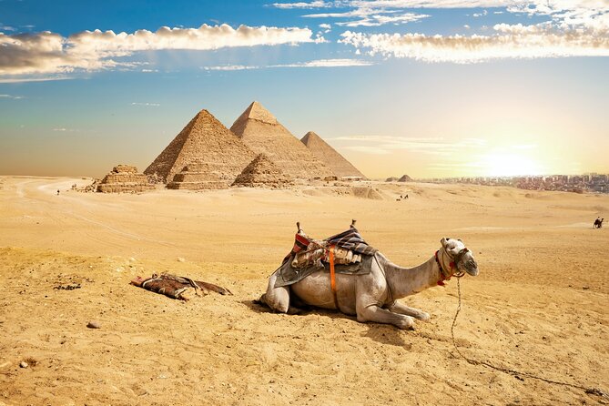 Private Tour to Egyptian Museum, Giza Pyramids & Khan El Khalili - Reservation and Payment
