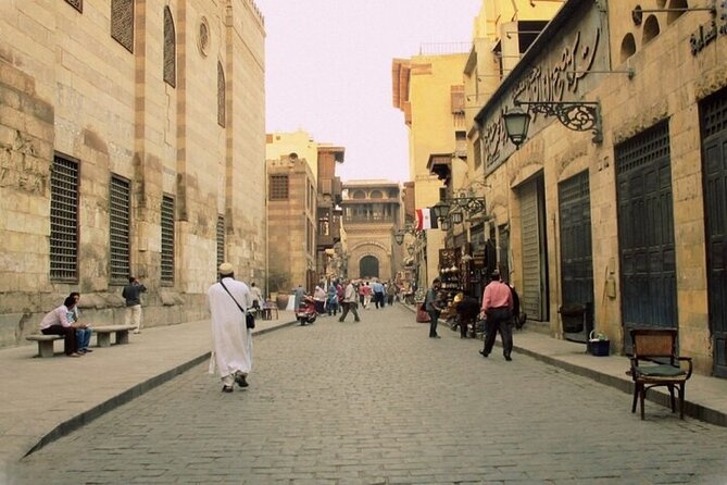 Private Tour to El Moez Street and Al Azhar Park With Dinner - Price Details