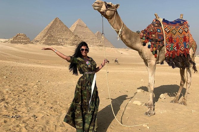 Private Tour to Giza Pyramids and Sphinx From El Alamein - Confirmation