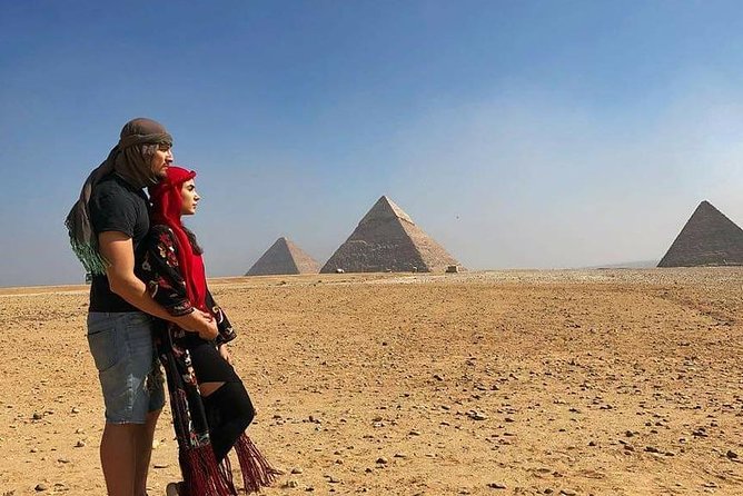 Private Tour To Giza Pyramids, Memphis and Sakkara - Frequently Asked Questions