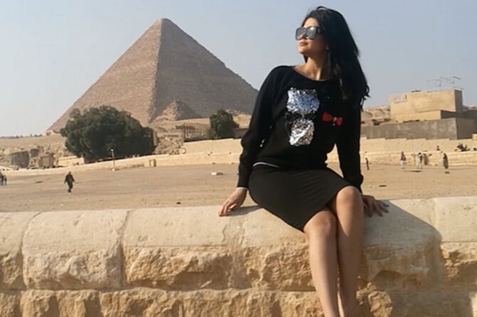 Private Tour to Giza Pyramids, Saqqara And Memphis - Price and Booking Details