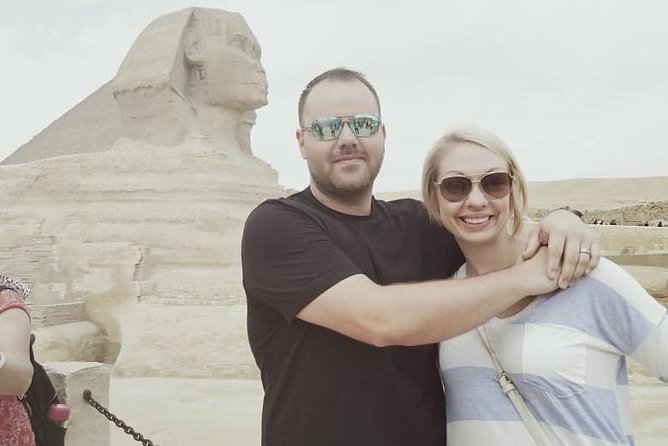 Private Tour to Giza Pyramids , Sphinx and Egyptian Museum - Booking Process