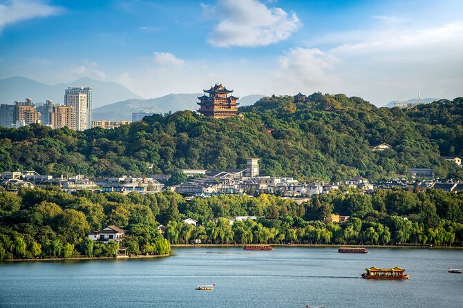 Private Tour to Hangzhou From Shanghai With Bullet Train Option