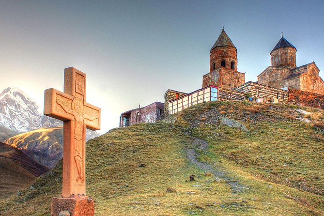 Private Tour to Kazbegi