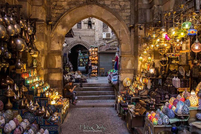 Private Tour to Khan El-Khalili, Old Souqs and Local Lunch - Booking Information