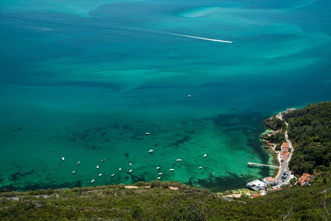Private Tour to Lisbons South: Arrábida,Sesimbra,Palmela,Azeitão - Booking Instructions