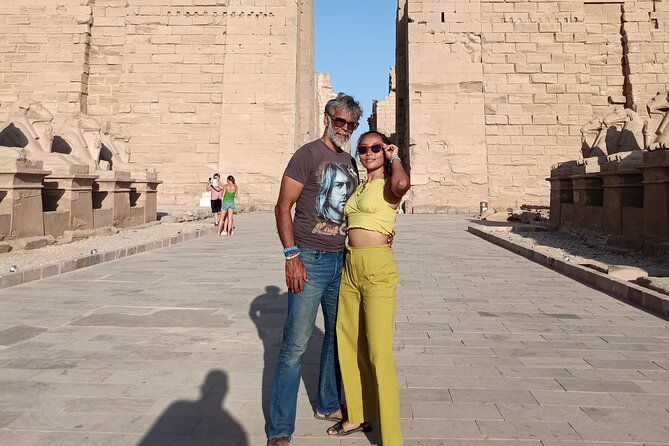 Private Tour to Luxor From Aswan Including Boat Tour - Accessibility Details