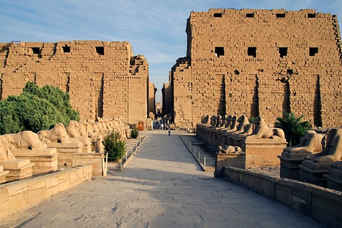 Private Tour to Luxor From Aswan Inclusions Entrance Fees - Additional Services