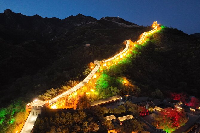 Private Tour to Ming Tombs and Badaling Night Great Wall - Pickup Information