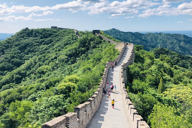 Private Tour to Mutianyu Great Wall From Beijing by Bullet Train - Cancellation Policy