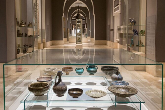 Private Tour to National Museum of Civilization and Museum of Islamic Art -Cairo - Group Size and Price Variation