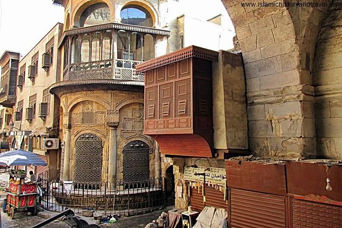 Private Tour to Old Islamic Cairo and the Old Famous Arts - Cancellation Policy