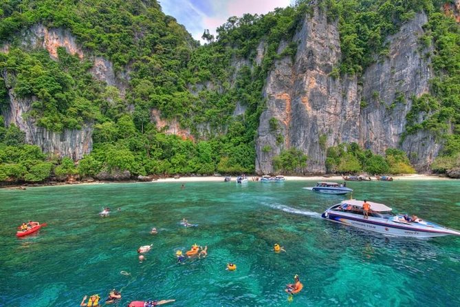 Private Tour to Phi Phi & Maya Bay & Bamboo Islands - Additional Information