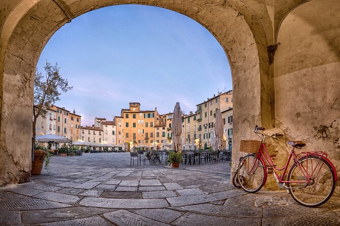 Private Tour to Pisa and Lucca From the Cruise Port of Livorno - Accessibility Information