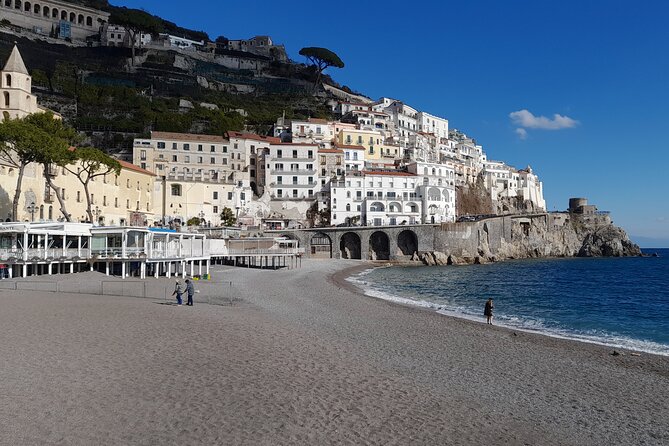 Private Tour to Pompeii and Amalfi Coast From Rome by Train - The Sum Up