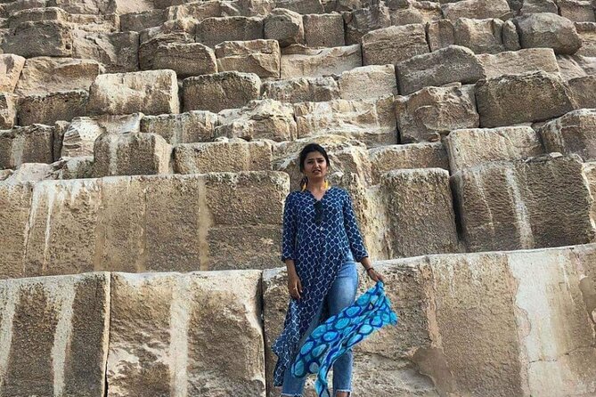 Private Tour to Pyramids, Sakkara & Dahshur - Directions