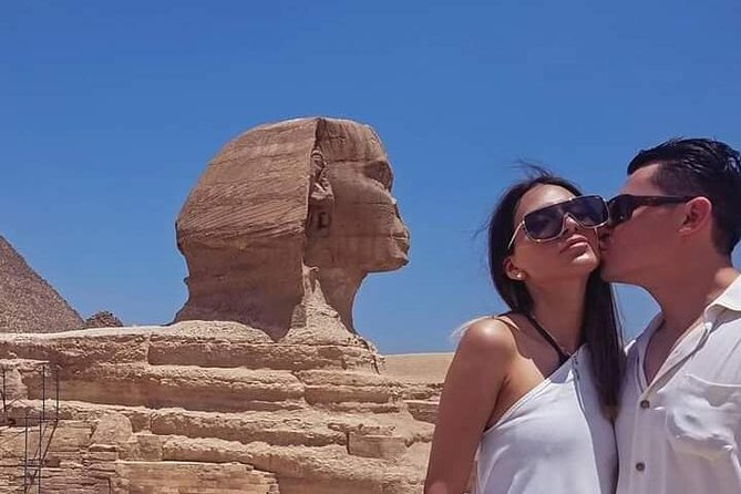 Private Tour to Pyramids ,Sphinx & Sound and Light Show in Giza - Pricing Information