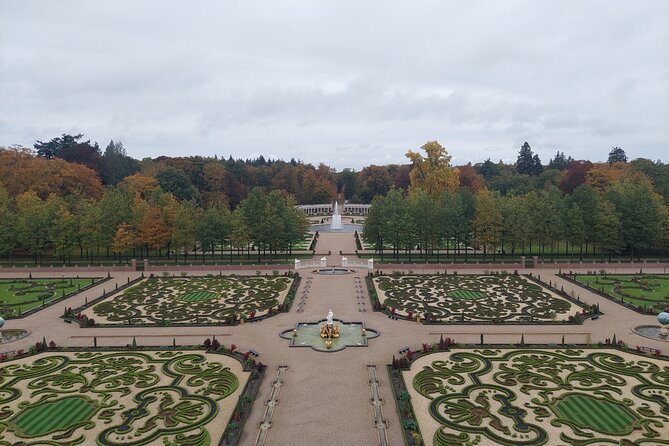 Private Tour to Royal Palace & Castle De Haar From Amsterdam - Booking Information