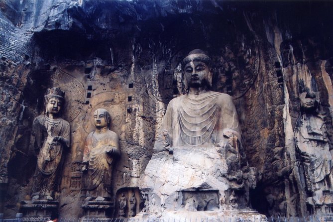 Private Tour to Shaolin Monastery & Longmen Grottoes From Xian by Bullet Train - Additional Information