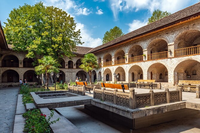 Private Tour to Sheki From Baku - Accessibility and Amenities