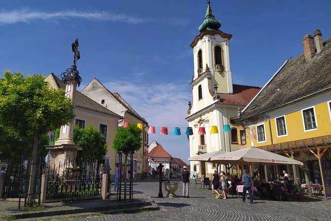 Private Tour to Szentendre From Budapest With Wine Tasting - Confirmation and Group Size