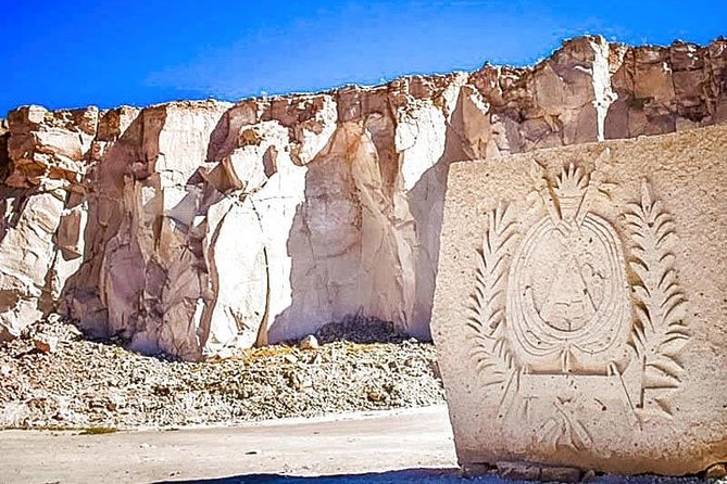 Private Tour to The Sillar Route and Historical Center of Arequipa - Directions for Meeting Point
