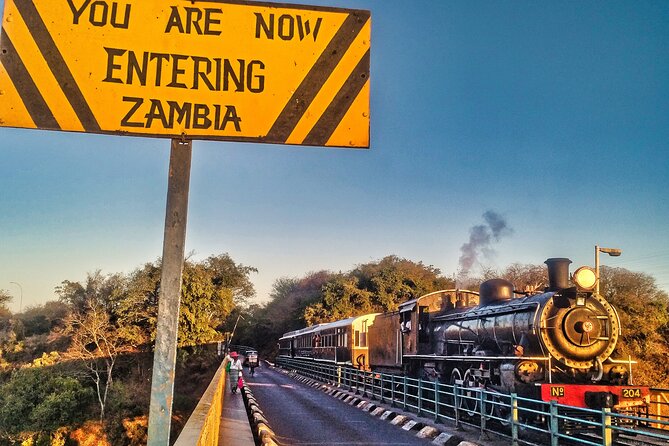 Private Tour to Victoria Falls Bridge and View of the Falls - Accessibility Details
