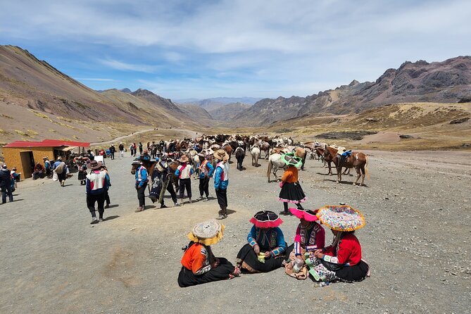 Private Tour to Vinincunca Rainbow Mountain and Red Valley - Pickup Information