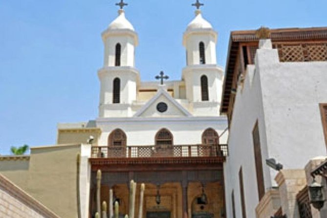 Private Tour to Visit Islamic and Christian Cairo - Islamic Cairo Itinerary