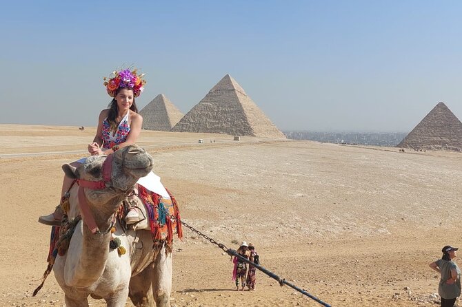 Private Tour Treasures of Pyramids, Sakkara, Memphis & Dahshur - Operator Details