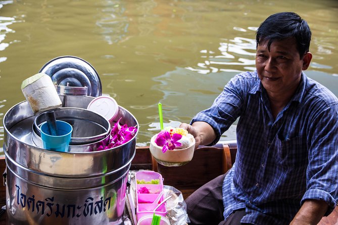 Private Tour : Unseen Railway and Floating Market Then Phenomenon Temple - Additional Info