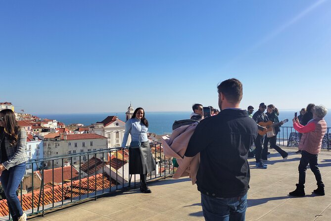 Private Tour Visiting the Old Town of Lisbon in Tuk-Tuk - Price and Guarantee Details