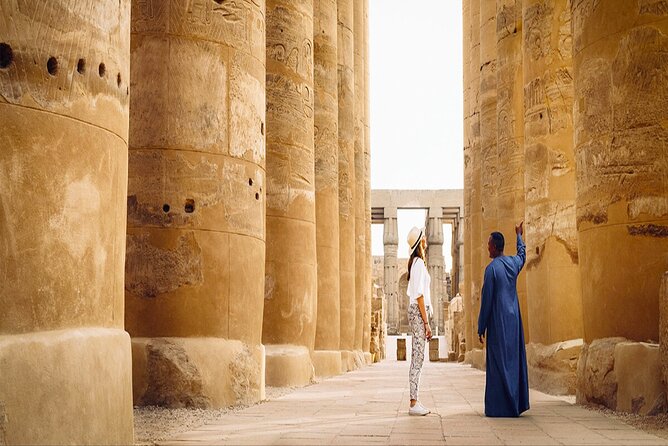 Private Tour West Bank and East Bank and King Tut Tomb in Luxor - Exclusions