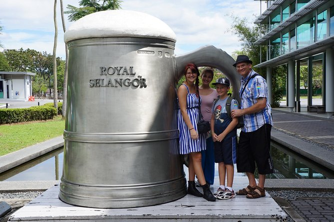Private Tour With Local Host : Kuala Lumpur Shopping Paradise - Pickup Details