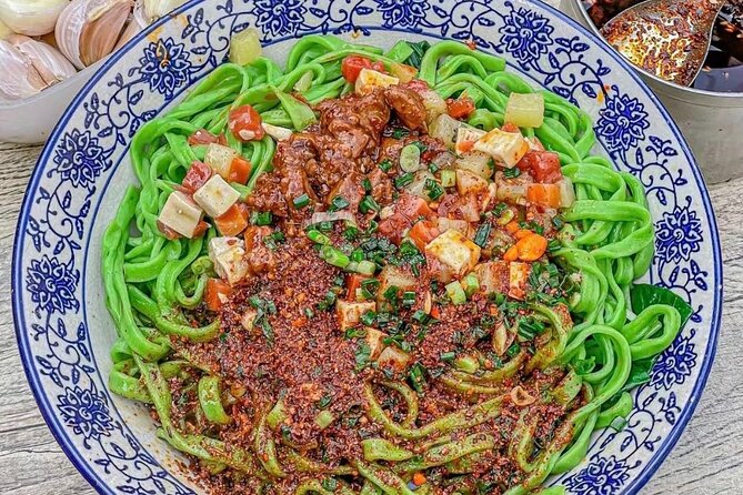 Private Tour-Xian Local Morning Food Market and City Wall - Pricing Details